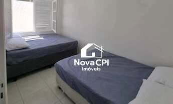 Imagem 4: Casa à venda no Guarujá, bairro Enseada 4 Quartos Com Piscina e Churrasqueira