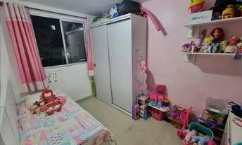 Imagem 4: Apartamento a Venda 02 dormitórios no bairro Roçado na cidade de São José S