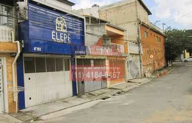 Imagem 2: Casa na Vila Marcondes, Carapicuíba, 2 Cômodos Sem Garagem