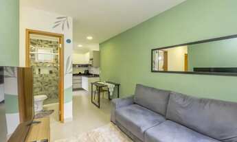 Imagem 2: Apartamento para venda em Água Fria com 2 quartos , 40m²