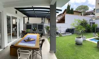 Imagem 7: Oportunidade - Casa Sobrado - Jardim Esplanada II - 4 Dormitórios - 394,44m²