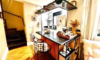 Imagem 5: Apartamento à venda em Pinheiros, São Paulo-SP: 1 quarto, 1 suíte, 1 sala, 1 banheiro, 1 v