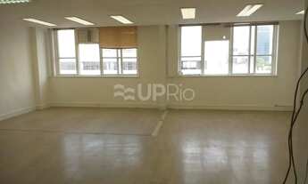 Imagem 3: Sala 3 unidades com 100 m² Centro Rio de Janeiro