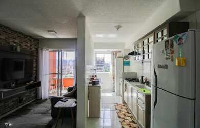 Imagem: APARTAMENTO SEMI MOBILIADO