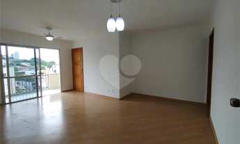 Imagem: Apartamento com 3 quartos à venda em Vila