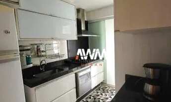 Imagem 4: Apartamento 3 suites 2 vagas setor Universitario lazer completo