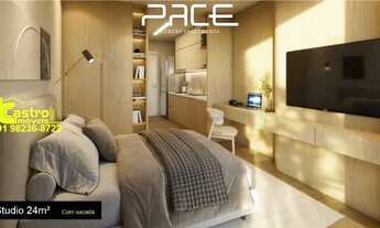 Imagem 4: Condomínio PACE. Studios & Aptos com 1 ou 2/4 e 1 vaga. J007