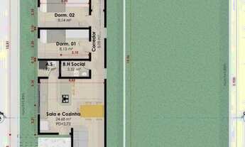 Imagem 4: Casa com 3 dormitórios + amplo quintal em ótima localização no Rio Vermelho!