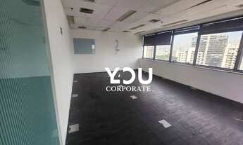 Imagem 5: Conjunto para alugar, 275 m² por R$ 40.241,85/mês - Itaim Bibi - São Paulo/SP