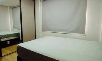 Imagem 2: Apto no Life da Villa com 3 Qts, sendo 1 suite 79m²/ Nascente/ Mobiliado/ 1 Vaga Coberta