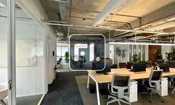 Imagem 7: Escritório para aluguel e venda possui 330 metros quadrados em Cerqueira César - São Paulo