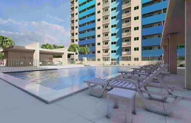 Imagem 4: Apartamento à venda no CONDOMÍNIO RESERVA DO PRATA, BENEDITO BENTES, Maceió, AL