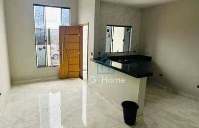 Imagem 4: Casa com 3 dormitórios à venda, 79 m² por R$ 330.000,00 - Jardim Moema - Londrina/PR