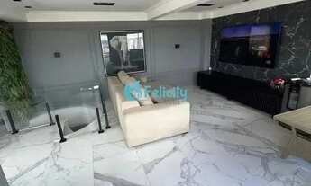 Imagem 2: Cobertura Duplex com 3 dorms, 2 vagas, 120m2 na Vila Palmeiras