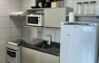 Imagem 4: JN - Apto Mobiliado na conselheiro Aguiar - Oportunidade