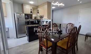 Imagem 3: Apartamento à venda em água branca, piracicaba 3 quartos 70m²