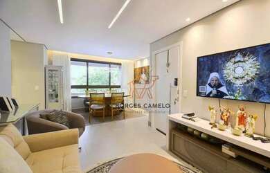 Imagem 4: Apartamento com 2 quartos, 88 m² - venda ou aluguel - Santa Efigênia - Belo Horizonte/MG