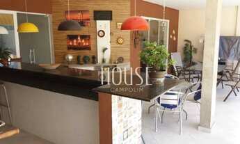 Imagem 2: Casa em Sorocaba, com 307m², à venda em condomínio de alto padrão Portal da Primavera