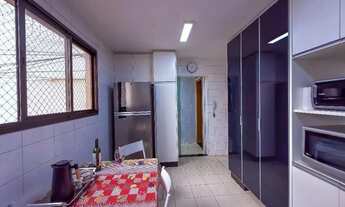 Imagem 3: Apartamento de 128 m² com 03 quartos à venda no Edifício Rio Jordão por R$ 690.000,00 - Ja