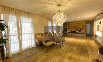 Imagem 2: Apartamento com 3 dormitórios, 142 m² - venda por R$ 2.700.000 ou aluguel por R$ 13.790/mê