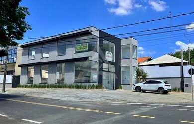 Imagem: Salão à venda e para alugar em Campinas