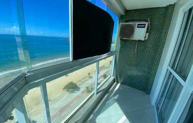 Imagem 3: Apartamento para venda com 100 metros quadrados com 3 quartos em Praia do Morro - Guarapar