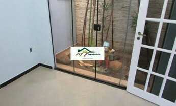 Imagem 7: Casa com 3 dormitórios para alugar, 110 m² por R$ 2.550,00/mês - Jardim Alvorada - Sumaré