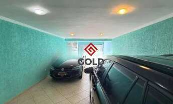 Imagem 3: Sobrado com 3 dormitórios, 246 m² - Parque das Nações - Santo André/SP