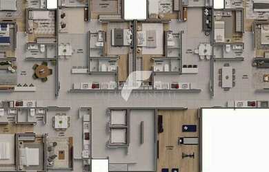 Imagem 4: Apartamento no Edifício ilha de Maiorca em Itajaí