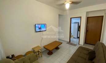 Imagem 4: Apartamento de 1 dormitório no Canto do Forte, localizado a menos de 200 metros da praia