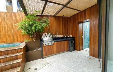 Imagem 3: Leblon Apartamento cobertura com 3 dormitórios