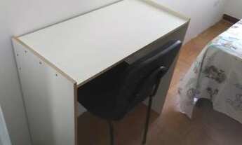 Imagem 3: Quarto individual rua Tuiuti no Tatuapé