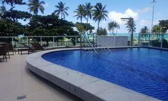 Imagem 6: Apartamento mobiliado na av beira mar em boa viagem, valor negociável - oportunidade!