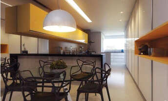 Imagem 6: Apartamento Com 5 Suítes no bairro da Jaqueira - Andar alto com 312m²