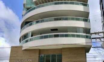 Imagem: Ed. Bourbon - 3 Suítes, 200 m², 3 Vagas