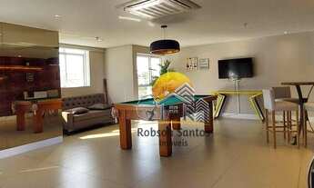 Imagem 3: Luciano Cavalcante - Apartamento 74,50m² com 3 quartos e 02 vagas