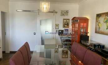 Imagem 7: Apartamento de 133m², 3 dormitórios, 2 suítes, 4 banheiros, 3 vagas, andar alto