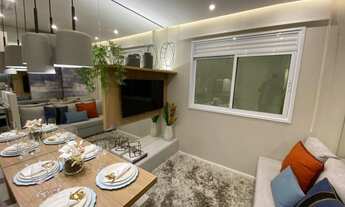 Imagem 2: Apartamento Sacomã 2 Dorm Minha Casa Minha Vida