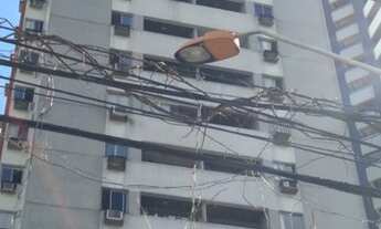 Imagem: Edifício Mont Blanc na Antonio Barreto