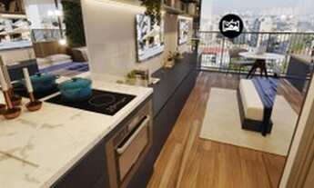 Imagem 2: STUDIO DE 22m2 - NA VILA MARIANA - 1 minuto da Estação Vila Mariana do Metrô