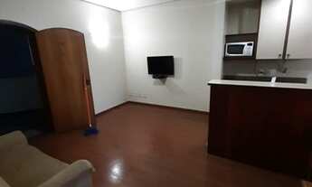 Imagem: Rarus Flats - Flat para locação Edifício