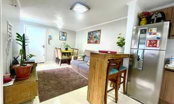 Imagem 3: Apartamento com 2 dormitórios à venda, 47 m² por R$ 199.999 - Vila Nova - Porto Alegre/RS