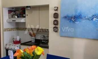 Imagem 4: Botafogo Kitnet com 1 dormitório