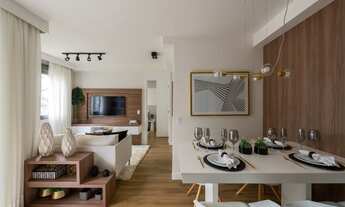 Imagem 5: Apartamento para venda com 44 metros quadrados com 2 quartos em Usina Piratininga - São Pa