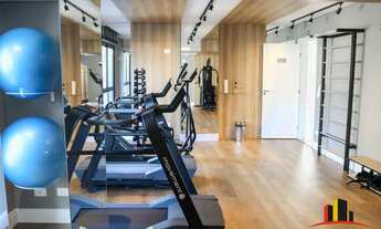 Imagem 6: Apartamento [NOVO] 1 quarto 100% MOBILIADO ao lado do Parque Bacacheri