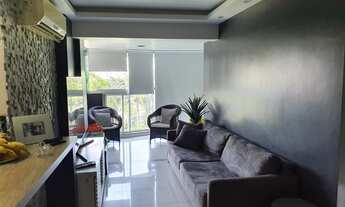 Imagem 3: LINDO APTO 2QTOS-SUITE-70M2-1VGA - BORA BORA RESORT - BARRA DA TIJUCA - RJ