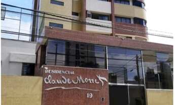 Imagem: Apartamento de alto padrão no Edifício