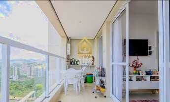 Imagem 2: Apartamento para venda com 70 metros quadrados com 2 quartos em Vila da Serra - Nova Lima