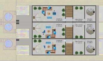 Imagem 3: Casa com 3 dormitórios
