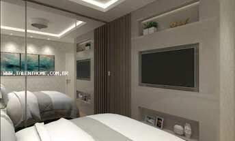 Imagem 4: Apartamento para Venda em Cambé, TORRE TIVOLI, 2 dormitórios, 1 suíte, 2 banheiros, 2 vaga